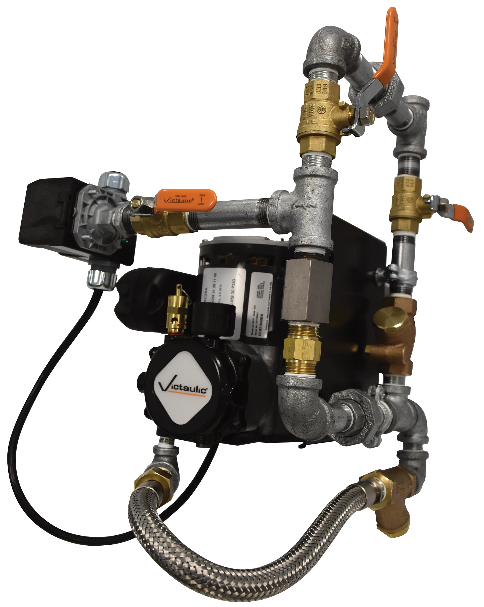 Series 7C7 FireLock™ Compressor Package
