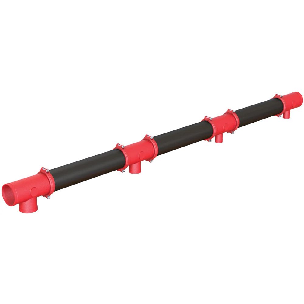 No. 326C Manifold Fitting No. 326C Manifold Fitting