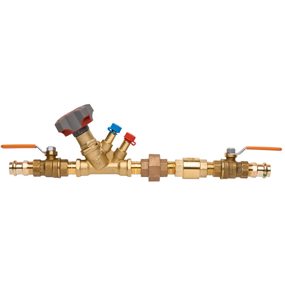 Domestic Water Kits for Hydronic Balancing
