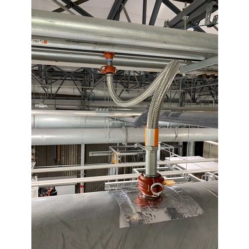 VicFlex™ Series AQD – Metal Duct