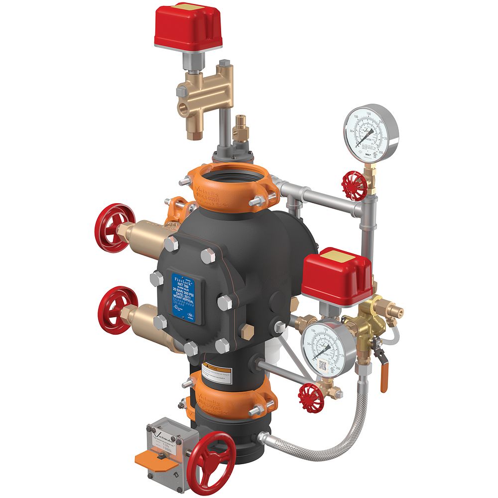 Series 769N FireLock NXT™ Deluge System Check Valve 