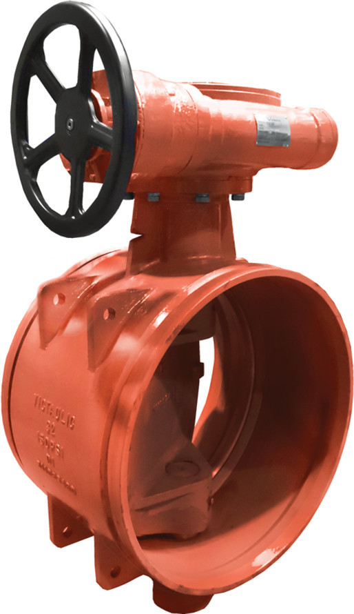 Series W719 Butterfly Valve