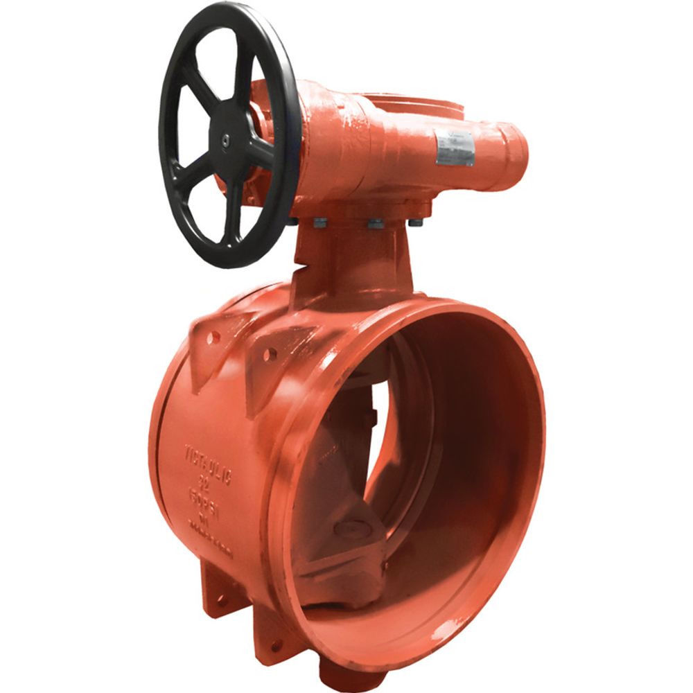 Series W719 Butterfly Valve