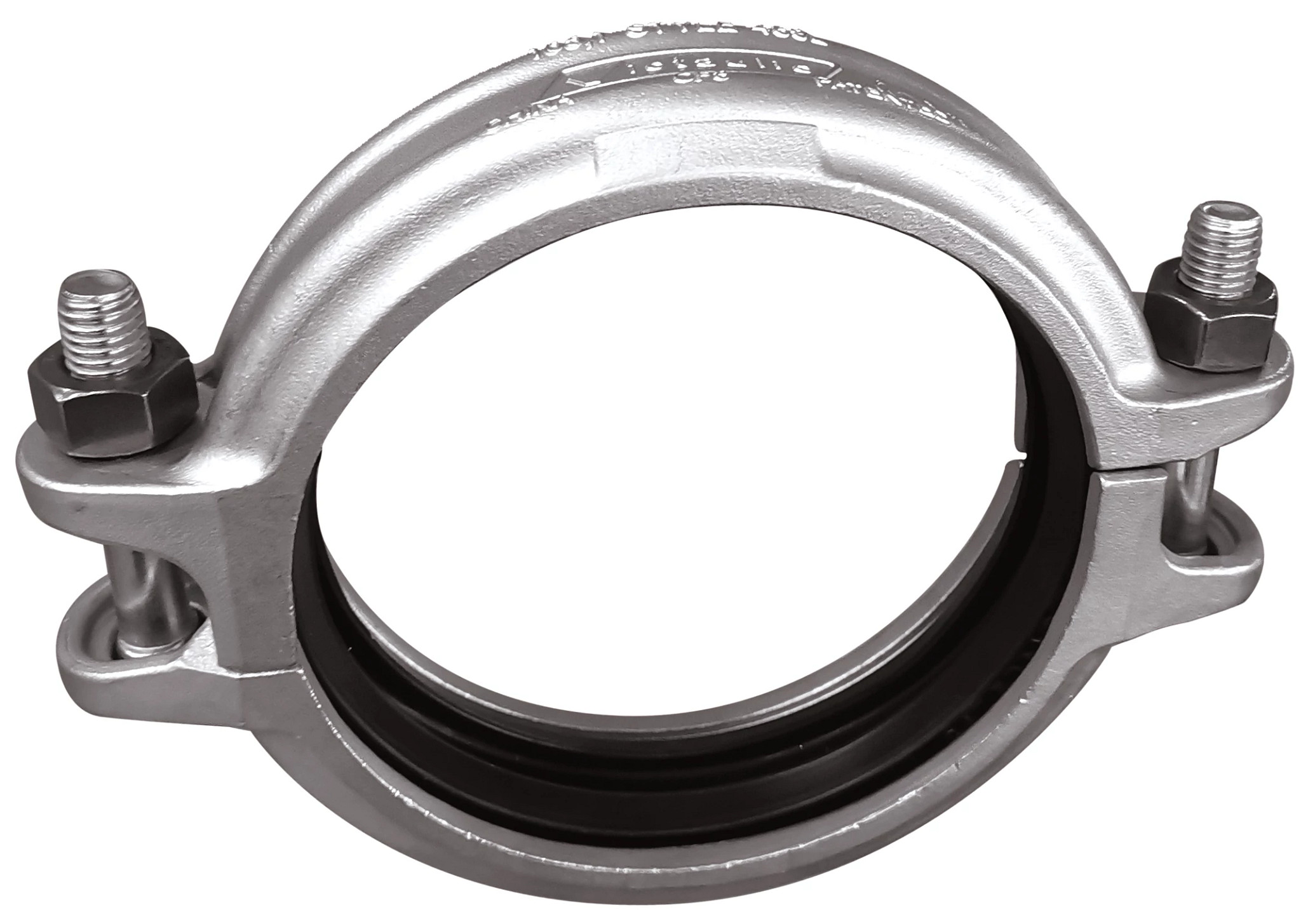 Style W489 AGS Stainless Steel Rigid Coupling
