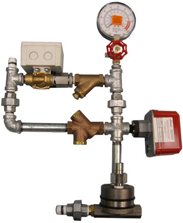 FireLock NXT™ AutoConvert Trim Assembly