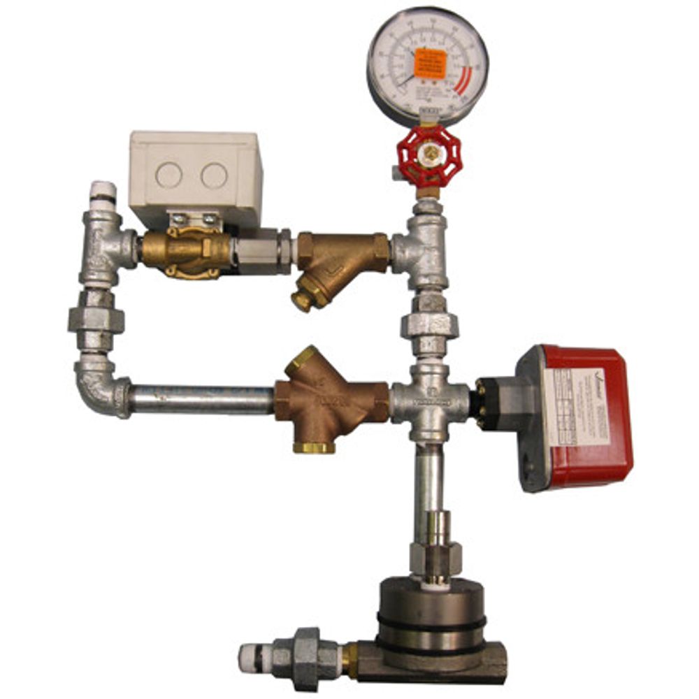 FireLock NXT™ AutoConvert Trim Assembly