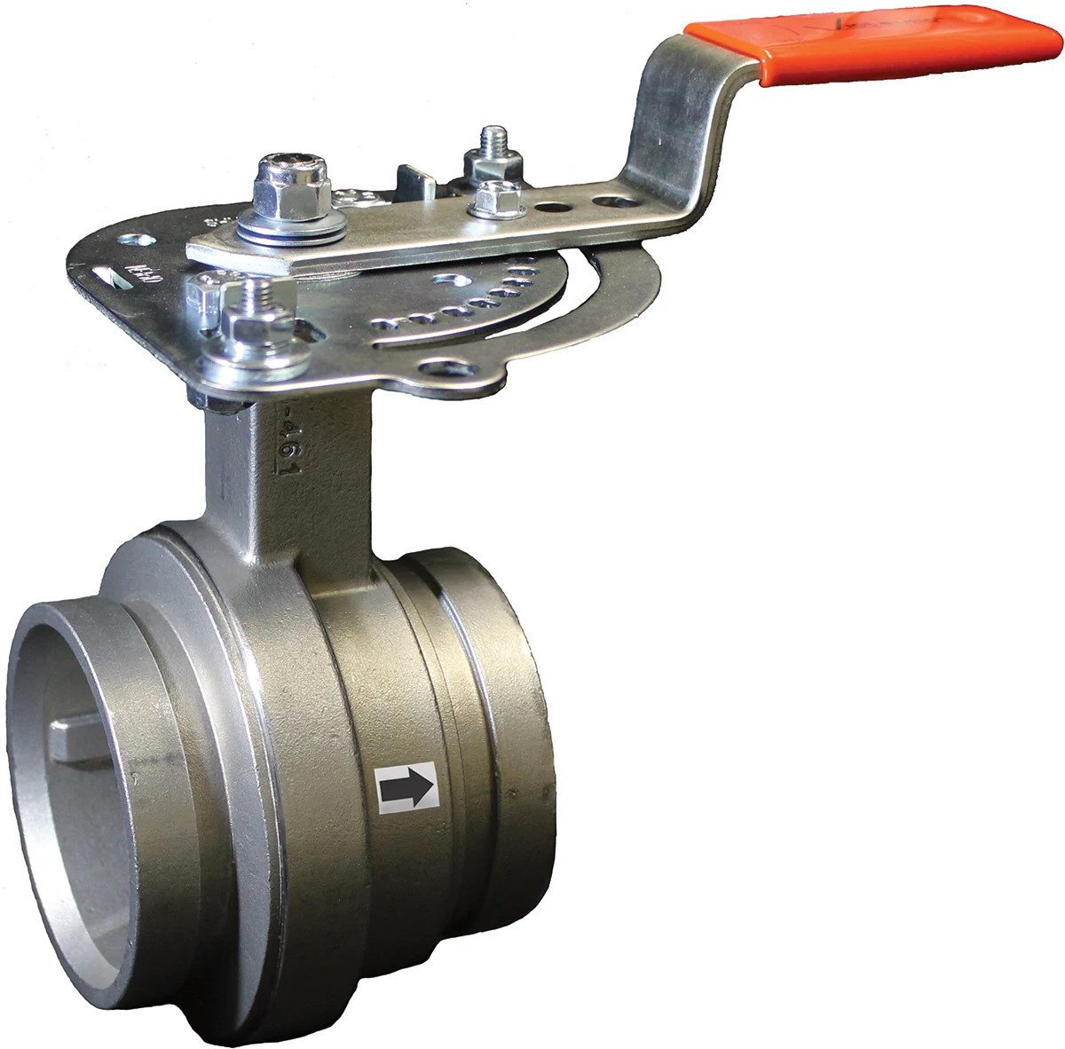 Vic-300™ MasterSeal™ Series 462 Stainless Steel Butterfly Valve for High Pressure Applications
