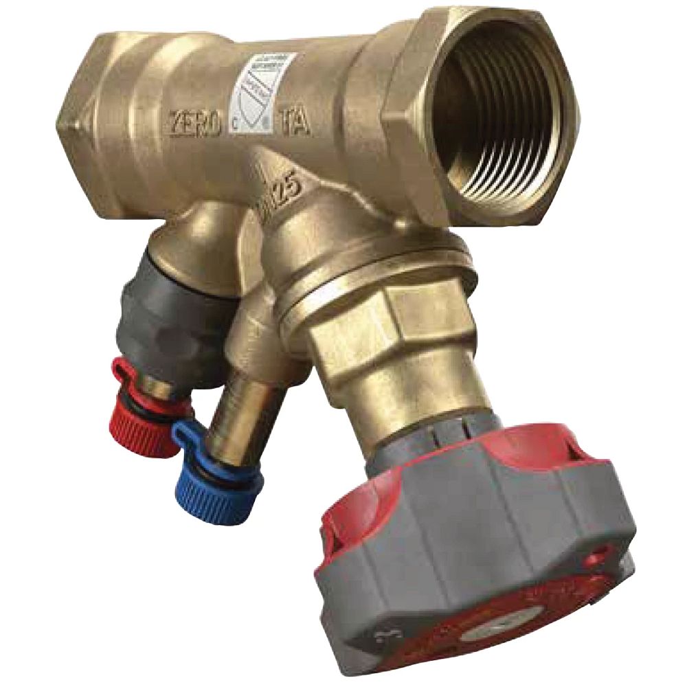 TA Series 790 Balancing Valve for Potable Water Applications