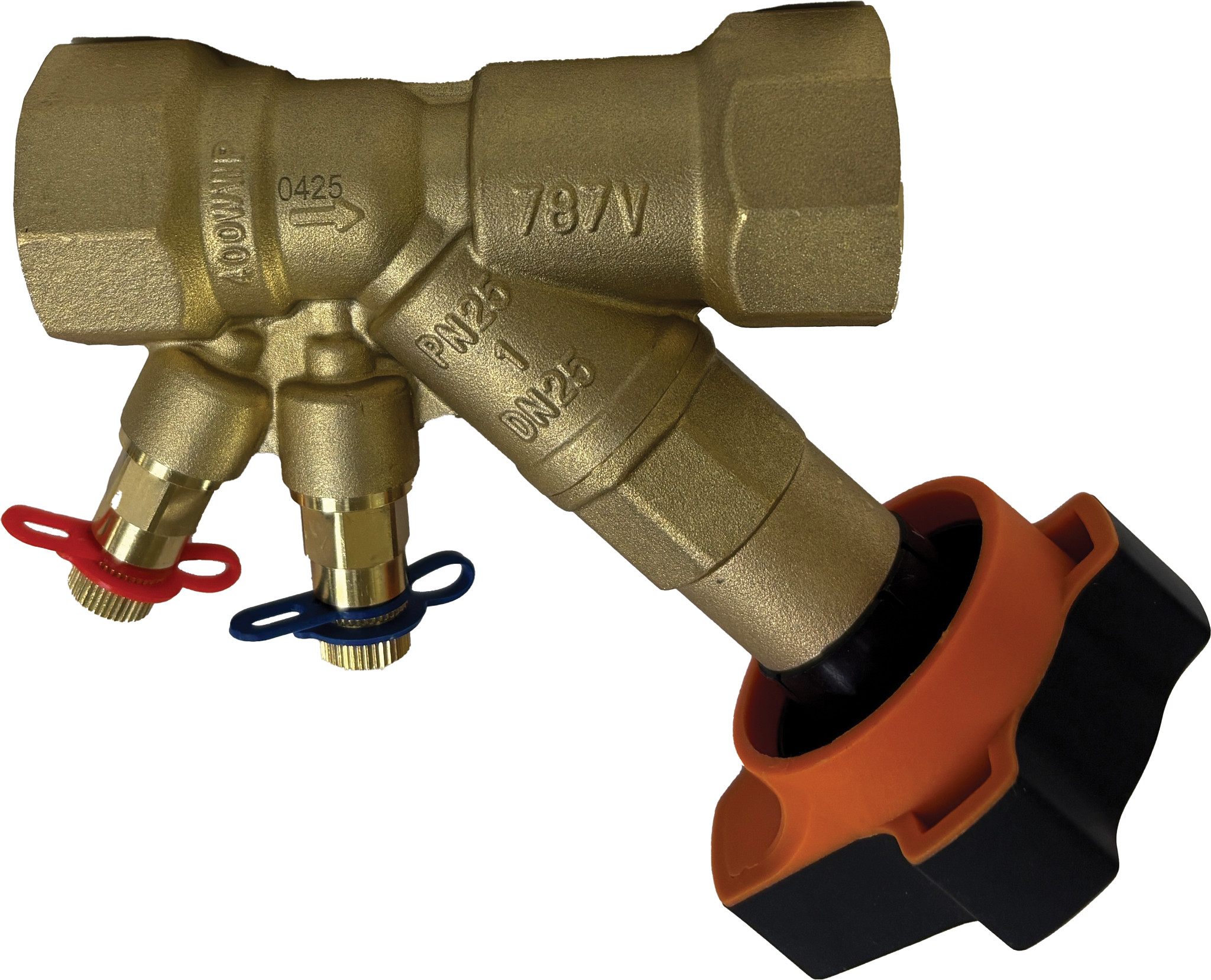 Series 787V Manual Balancing Valve