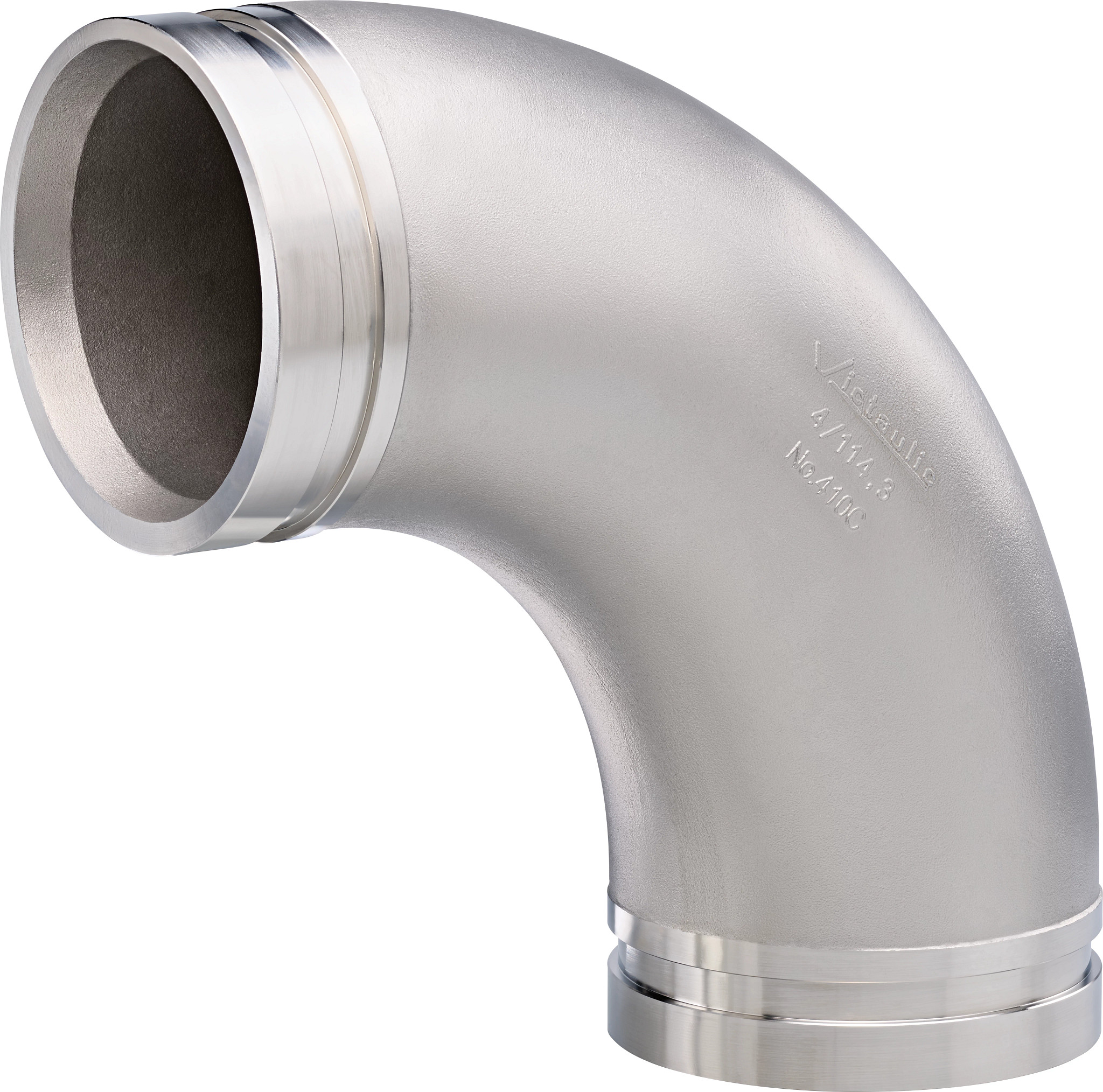 Grooved Fittings for Stainless Steel