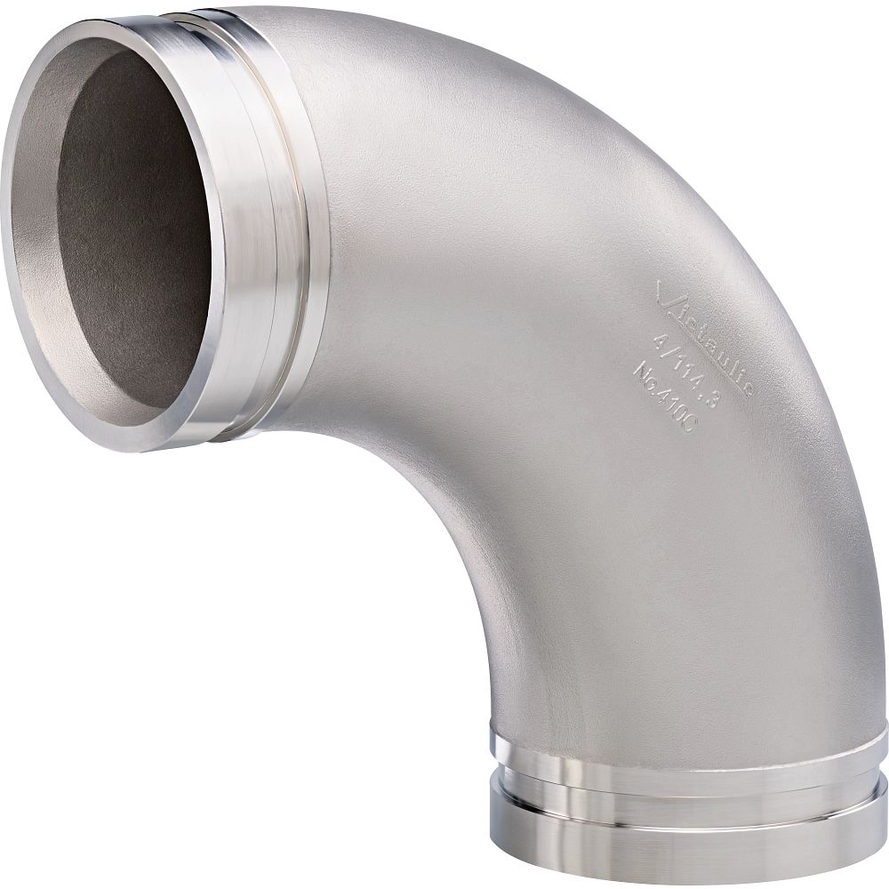 Grooved Fittings for Stainless Steel Grooved Fittings for Stainless Steel
