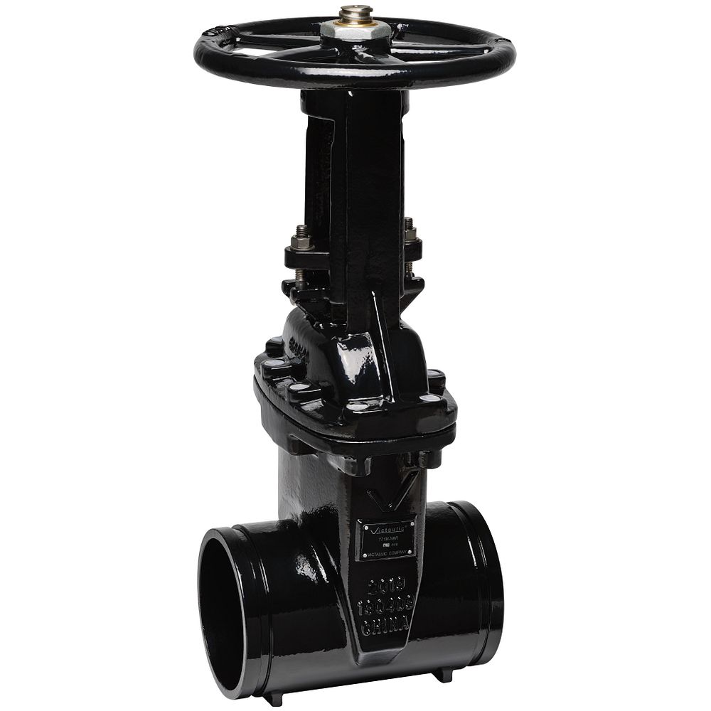Victaulic Series 771M OS&Y Gate Valve - Gate Flow Control