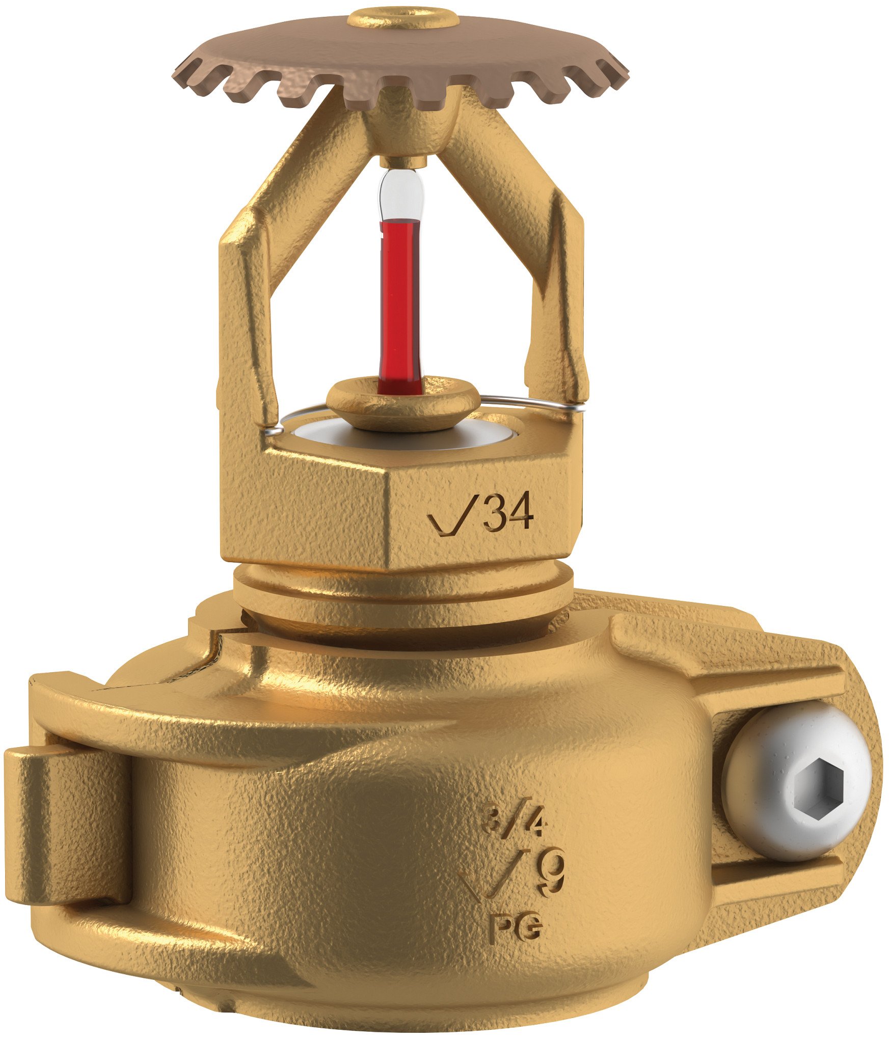 FireLock™ Series FL-QR Sprinklers - Victaulic