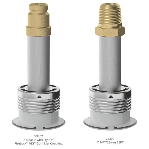 FireLock™ Model V3302 FireLock™ Model V3302