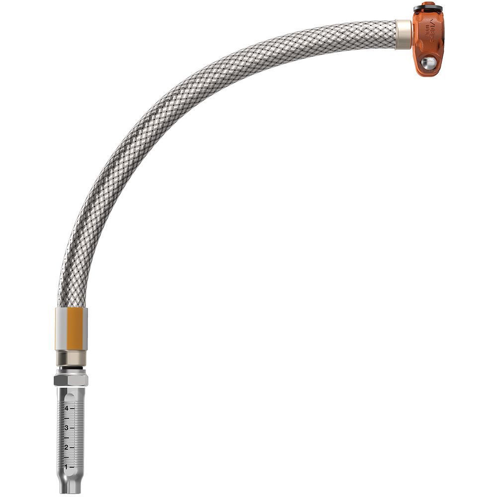 VicFlex™ Series AH2-CC Braided Hose  VicFlex™ Series AH2-CC Braided Hose