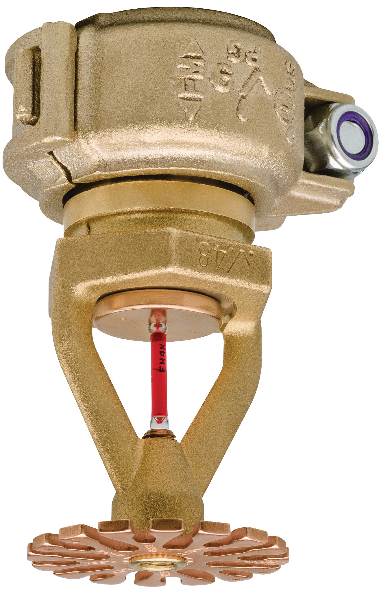 FireLock™ Series FL-QR/ST/ESFR Sprinklers - Victaulic