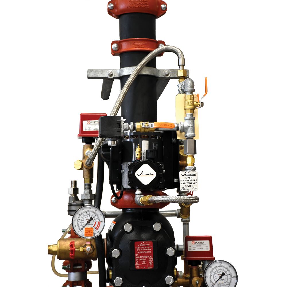 Series 7C7 Air Maintenance/Compressor Assembly