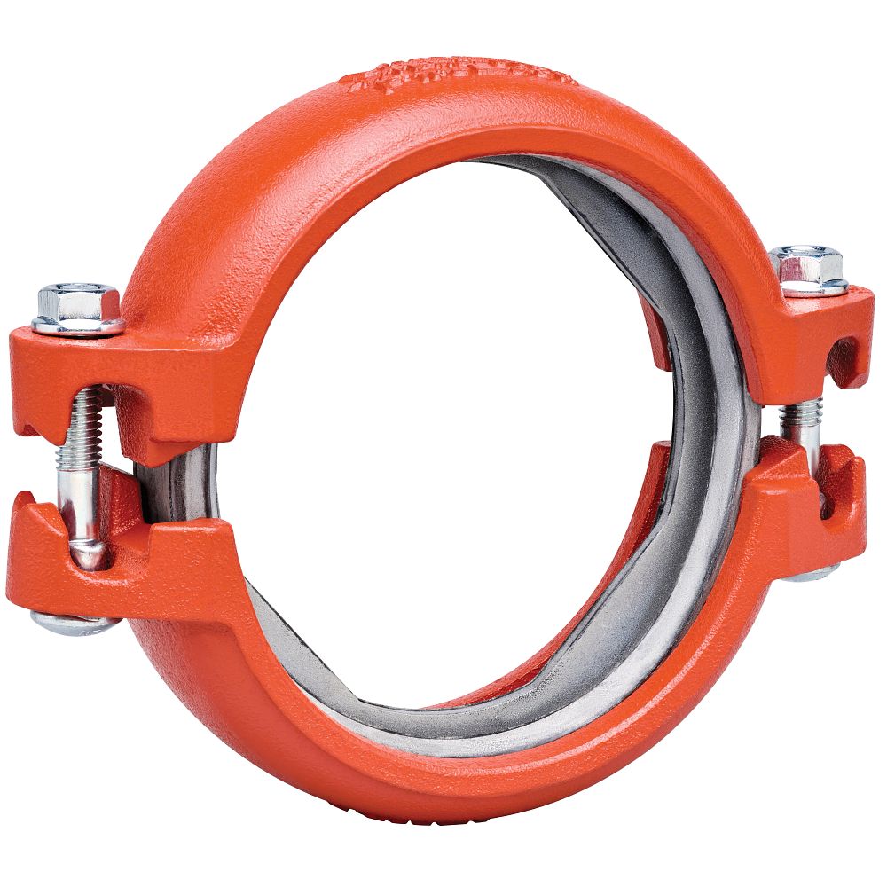 FireLock™ Installation-Ready™ Style 009V Rigid Coupling FireLock™ Installation-Ready™ Style 009V Rigid Coupling