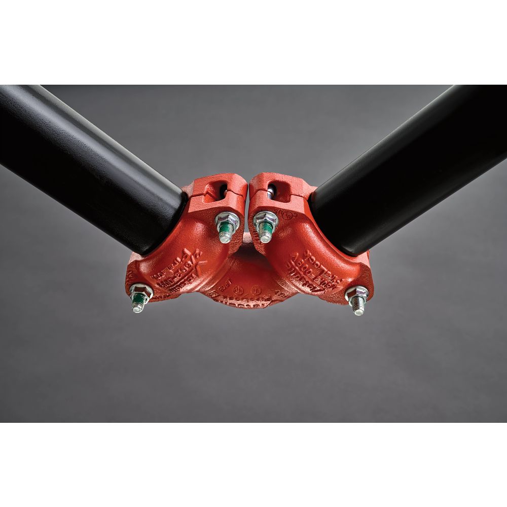 FireLock™ Installation-Ready™ Style 009V Rigid Coupling