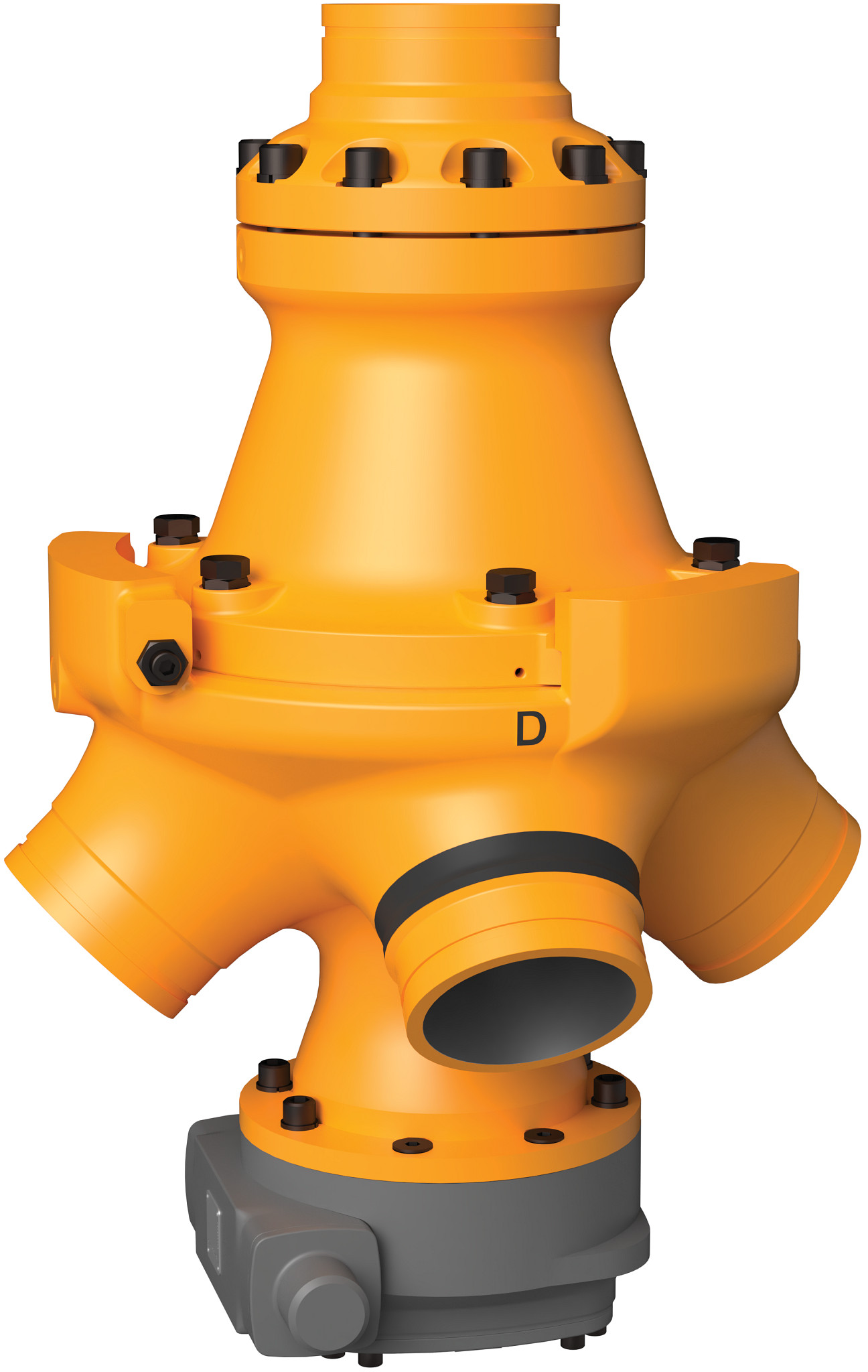 Series 725T Diverter Valve Victaulic