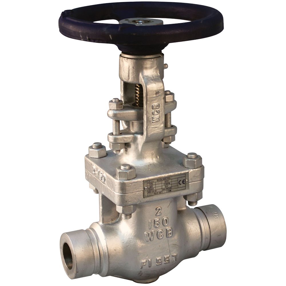 Series 871 and Series 871R Gate Valves for Steam