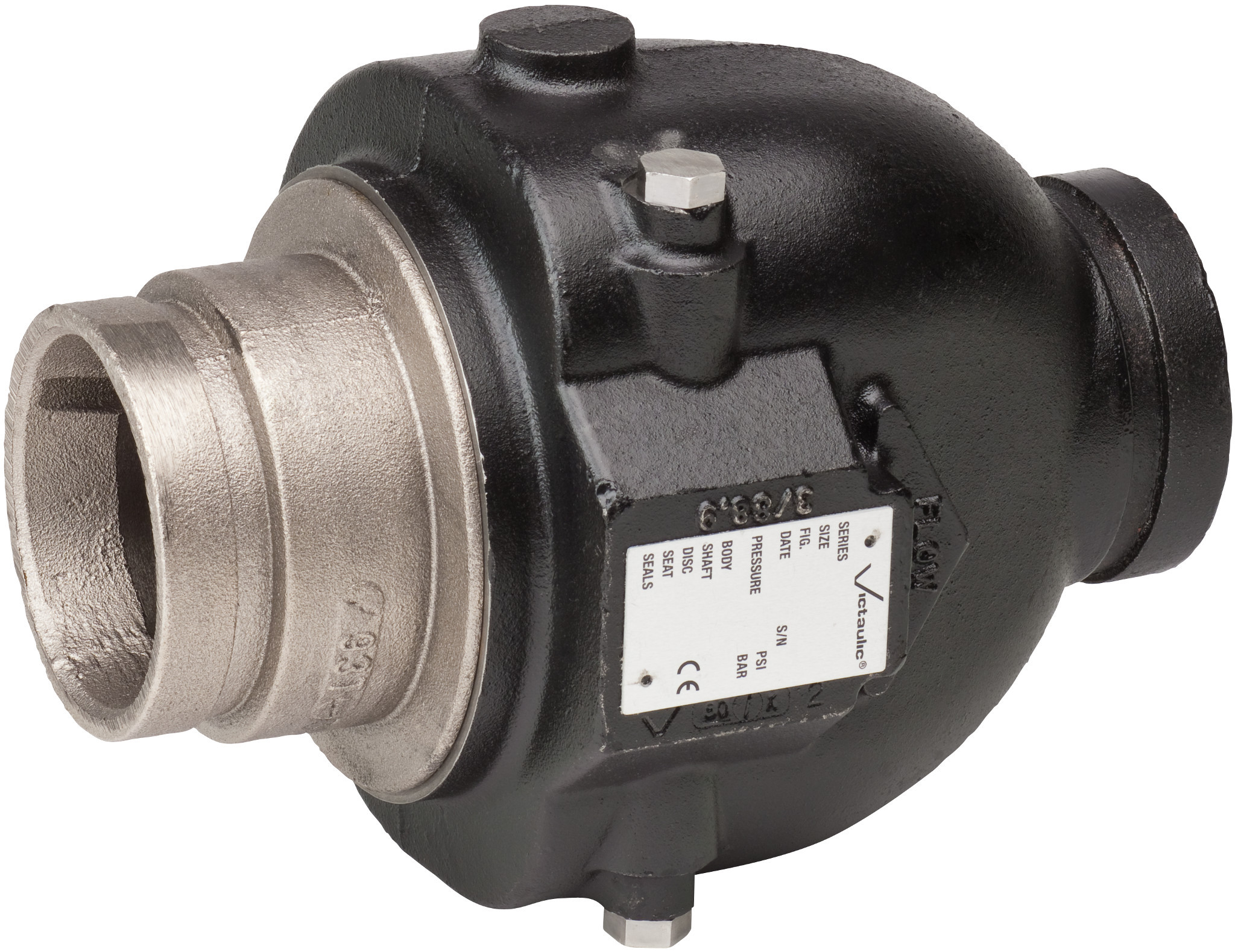 Series 717H FireLock&trade; High Pressure Check Valve