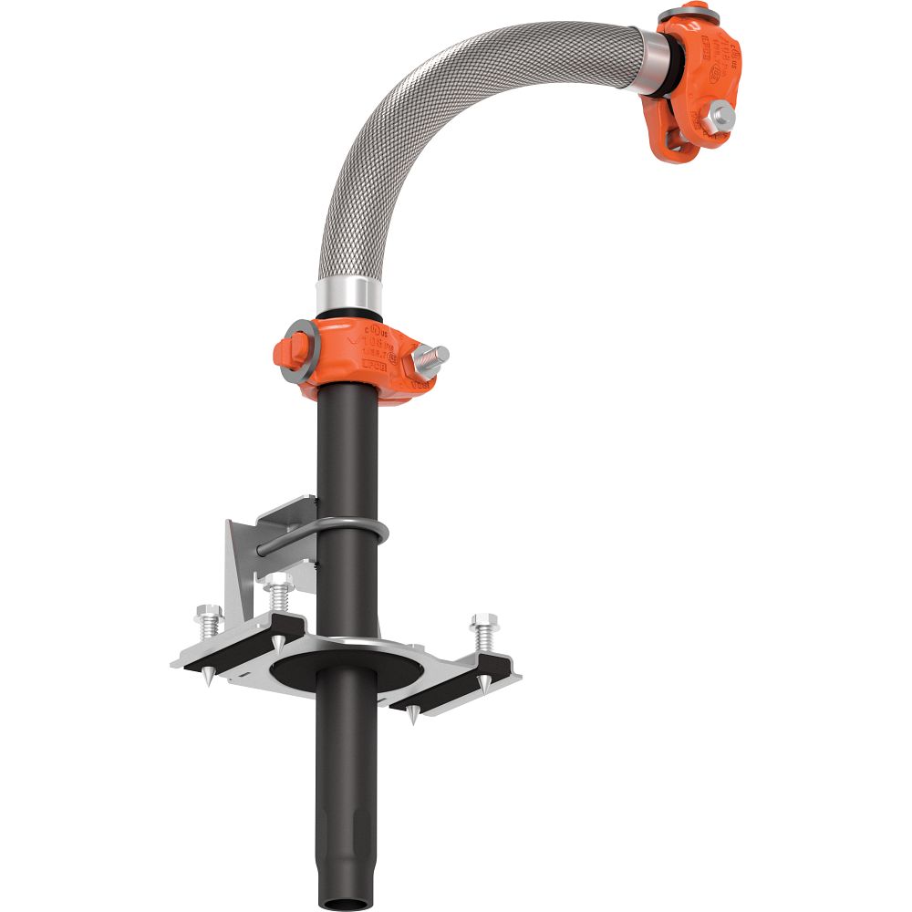 VicFlex™ Style AB6W for Wet Drop Assemblies