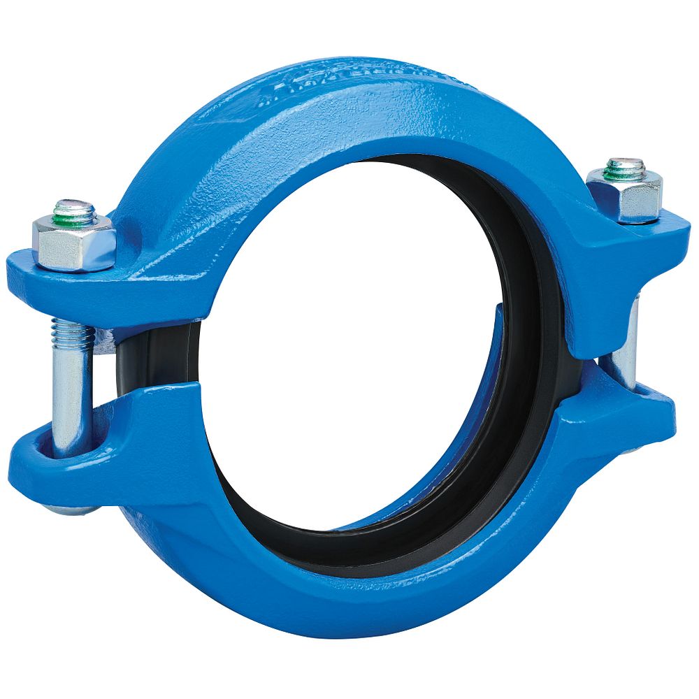 QuickVic™ Installation-Ready™ Style 807N Rigid Coupling for Potable Water Applications