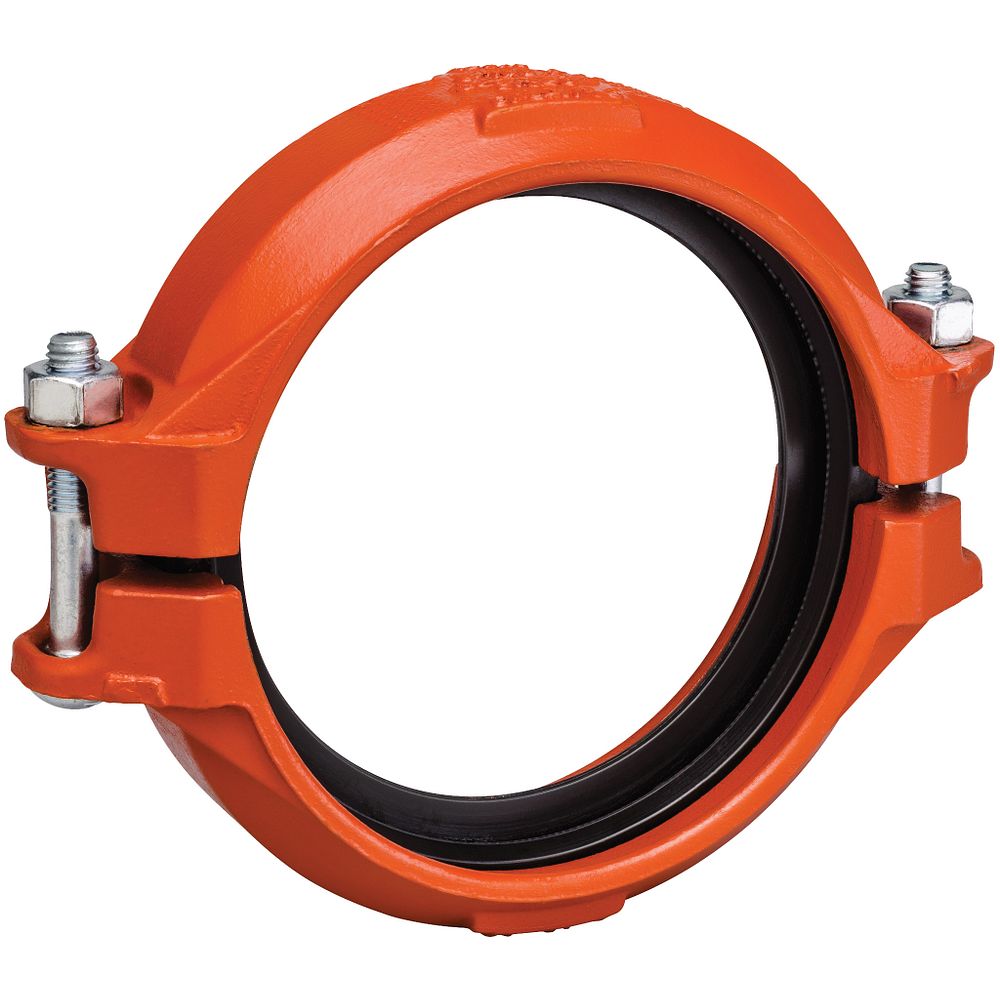 Style 356 Installation-Ready™ Transition Coupling For CPVC/PVC Pipe Style 356 Installation-Ready™ Transition Coupling For CPVC/PVC Pipe