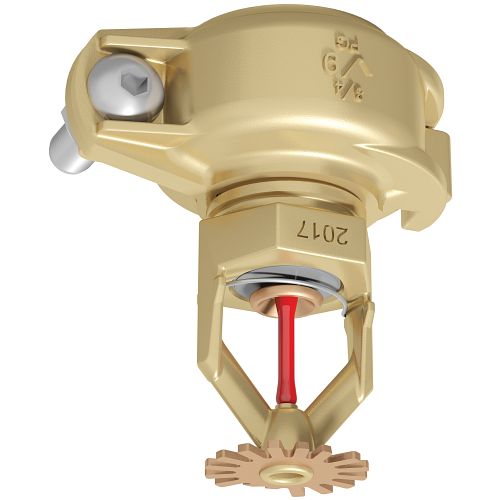 FireLock™ Series FL-QR/ST Sprinklers FireLock™ Series FL-QR/ST Sprinklers