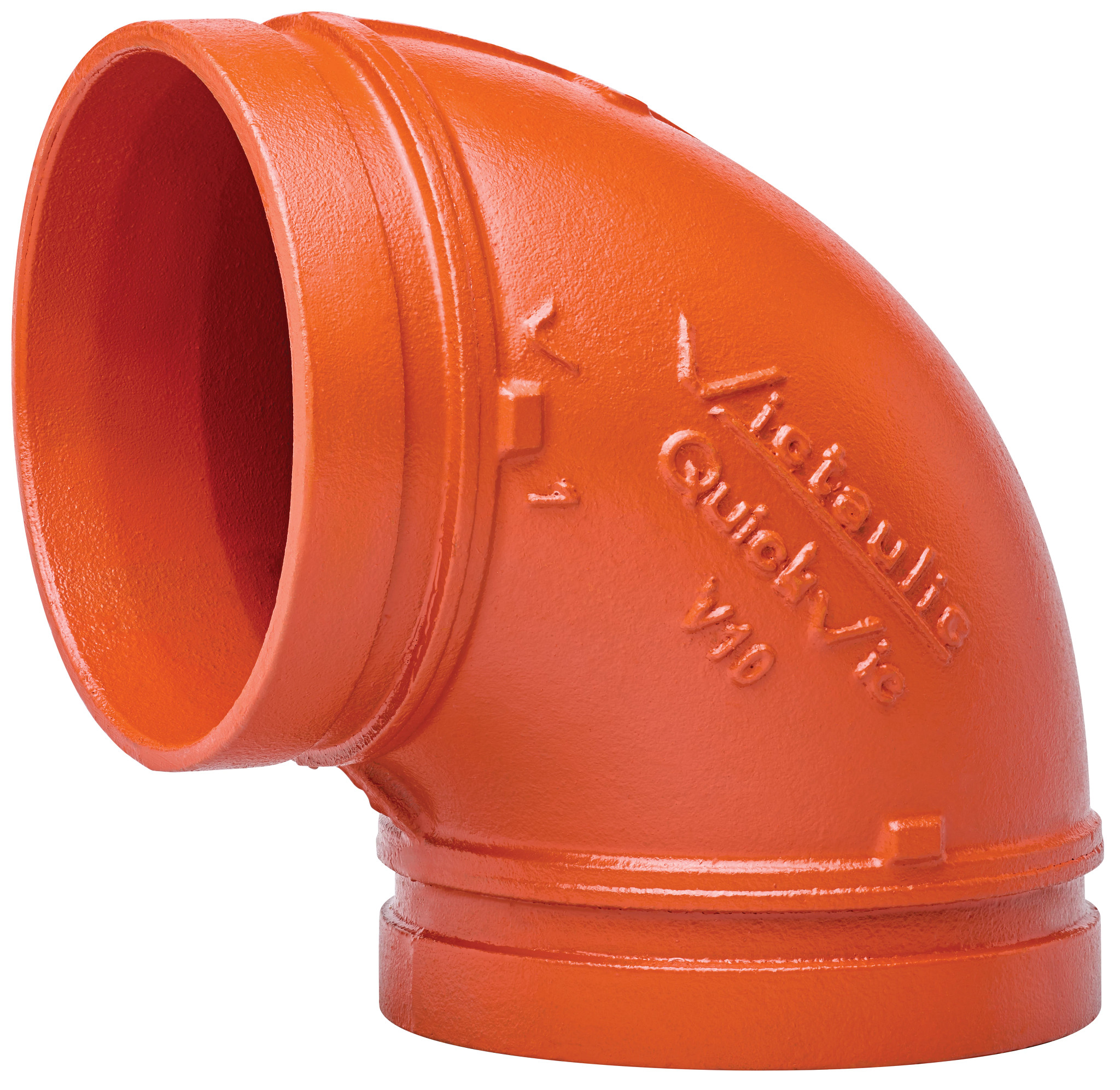 Victaulic Grooved QuickVic™ Fittings