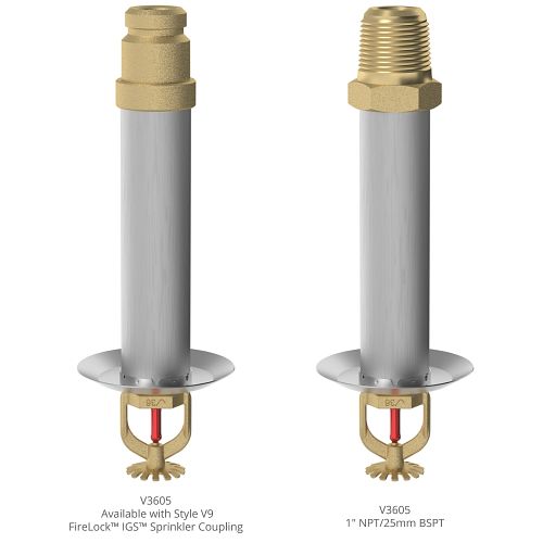 FireLock™ Model V3601 FireLock™ Model V3601