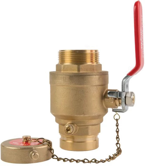 Series FTV Flow Test Valve