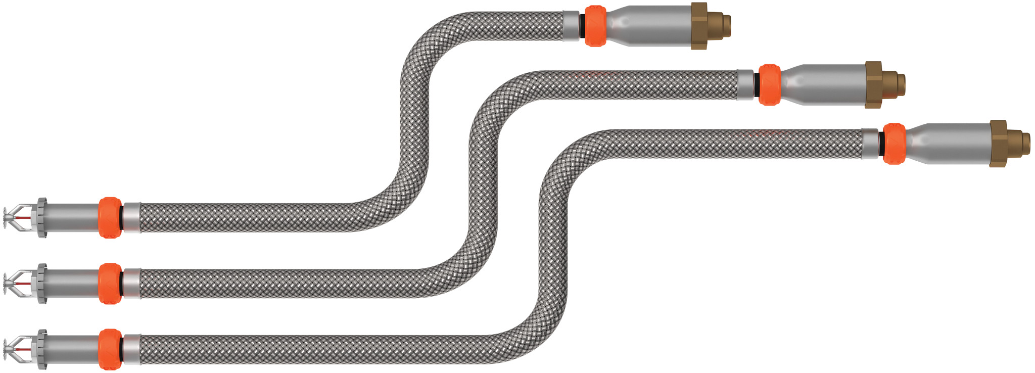 VicFlex™ Dry Sprinkler Style VS1