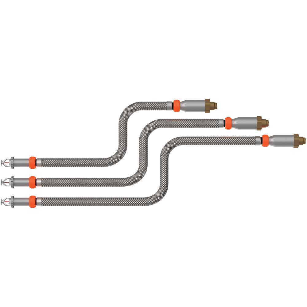 VicFlex™ Dry Sprinkler Style VS1 VicFlex™ Dry Sprinkler Style VS1