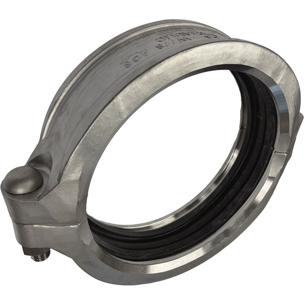 Style W77S Stainless Steel Flexible Coupling Style W77S Stainless Steel Flexible Coupling