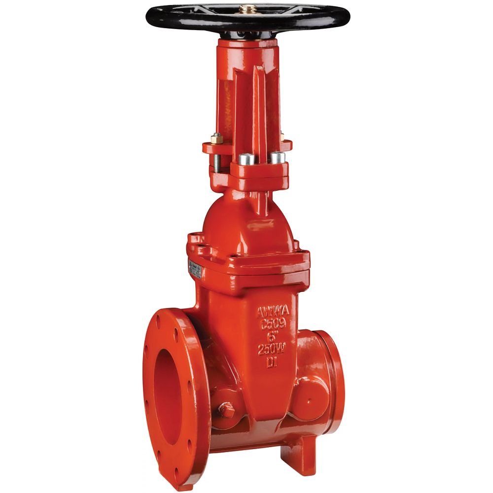 Fire Pac Flow Control Products for Pipe Systems & Fire Protection | Victaulic