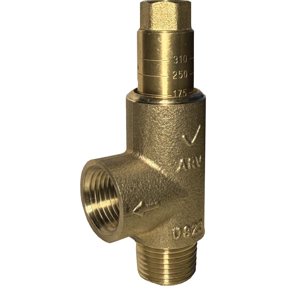 Series ARV Adjustable Relief Valve - Victaulic