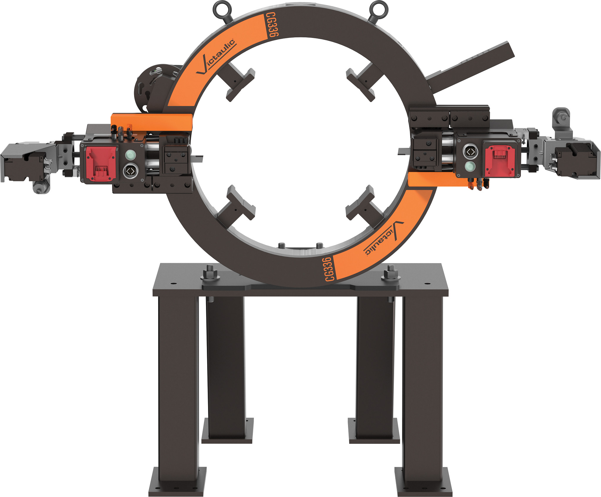 CG336 Portable Cut Grooving Tool