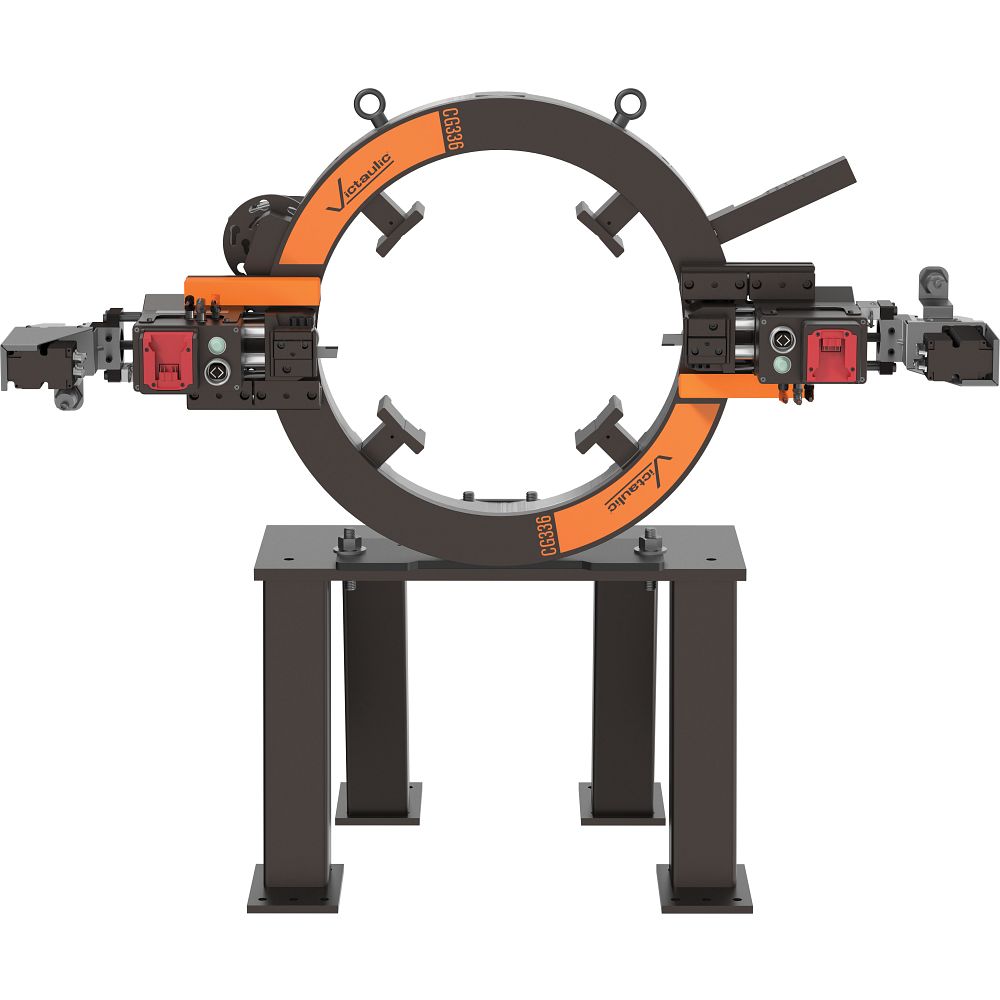 CG336 Portable Cut Grooving Tool
