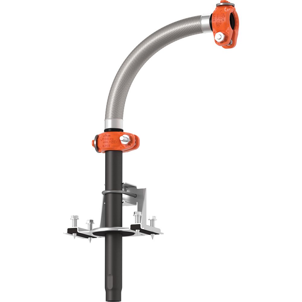 VicFlex™ Style AB6W for Wet Drop Assemblies