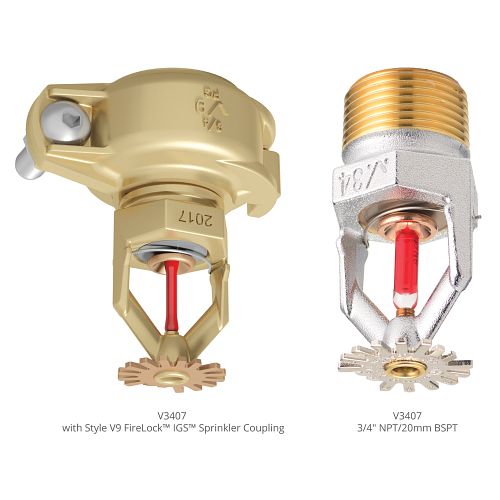 FireLock™ Series FL-R/ST Sprinklers FireLock™ Series FL-R/ST Sprinklers