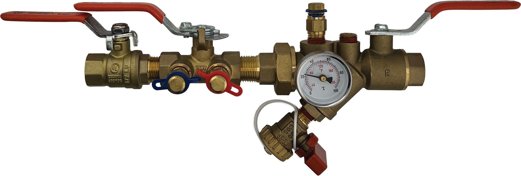 Domestic Water Kits for Hydronic Balancing