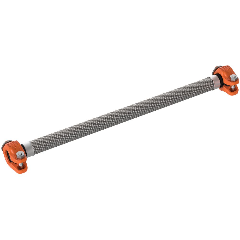 VicFlex™ Series GH1 Flexible Fitting