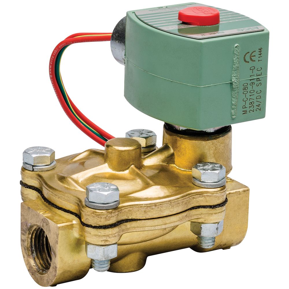FireLock™ Series 753-E 300 psi Solenoid