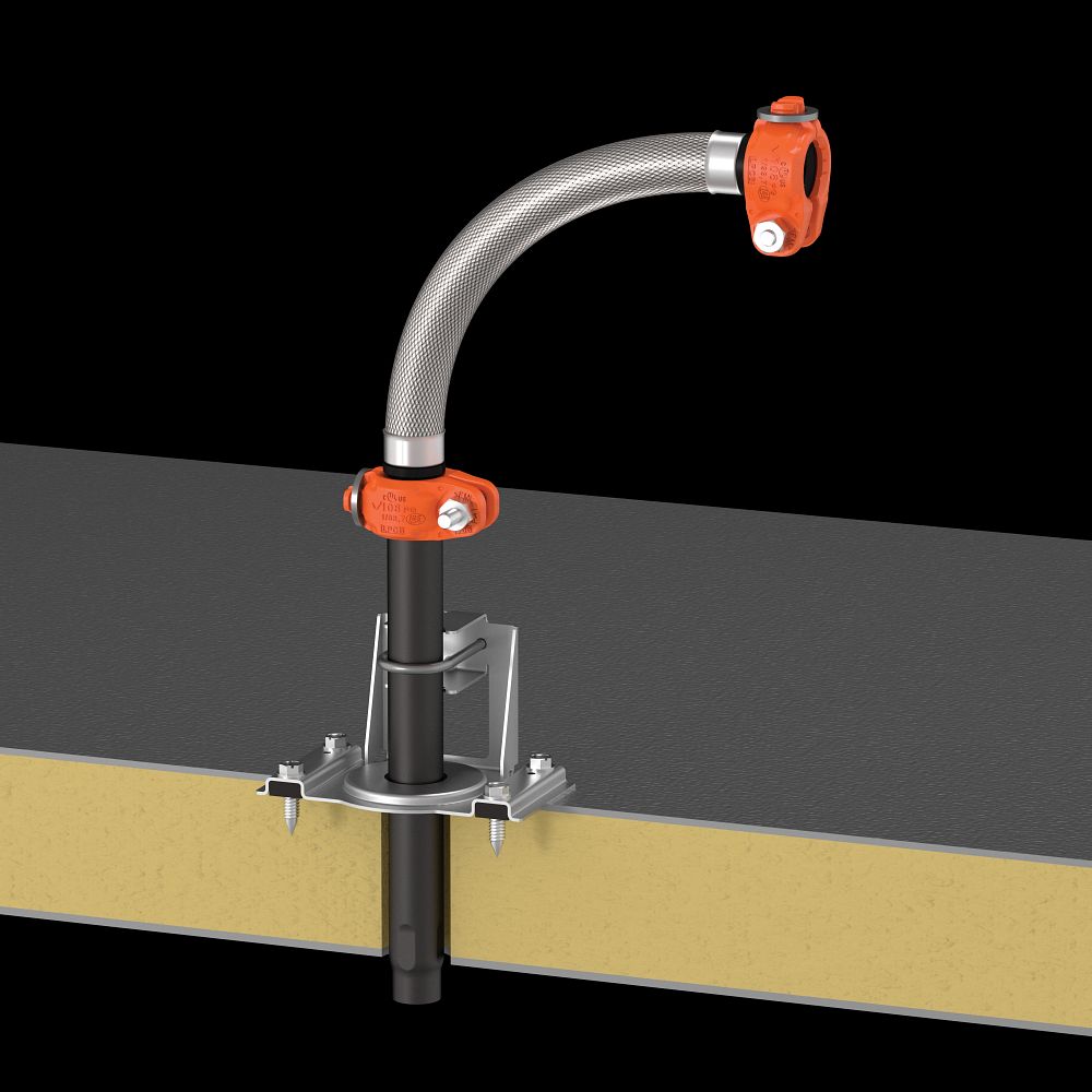 VicFlex™ Style AB6W for Wet Drop Assemblies