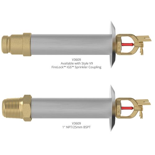 FireLock™ Model V3609 FireLock™ Model V3609
