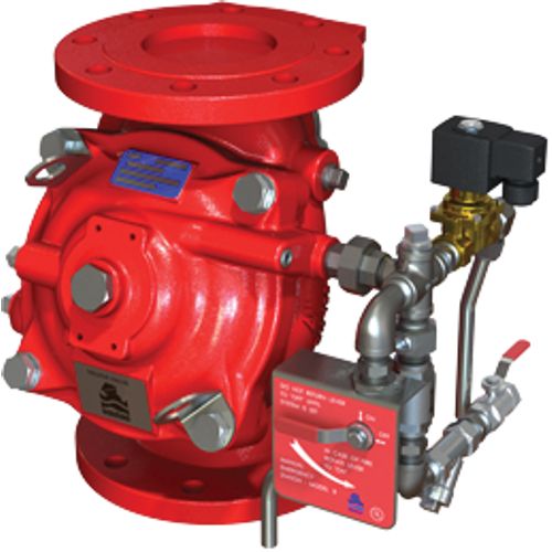 Series 869Y-2D Electrically Operated Remote Operation On/Off Deluge Valve