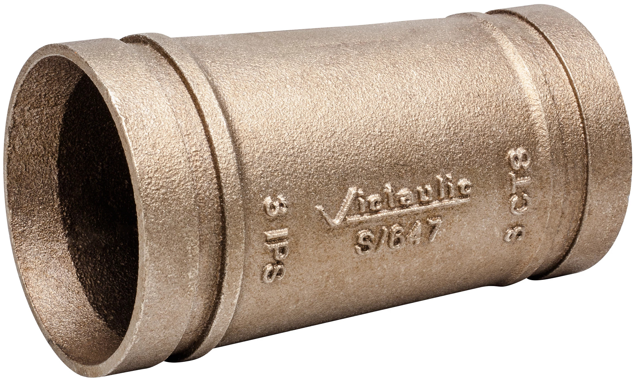 Style 647 Dielectric Transition Fittings (CS to CTS) or (SS to CTS)