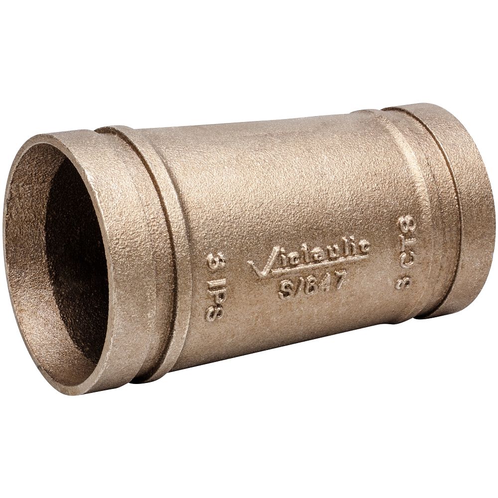 Style 647 Dielectric Transition Fittings (CS to CTS) or (SS to CTS) Style 647 Dielectric Transition Fittings (CS to CTS) or (SS to CTS)